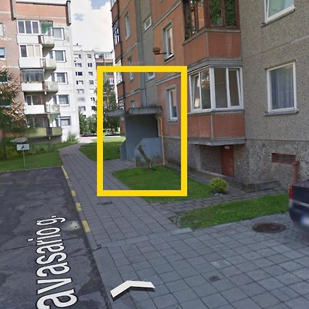 Pavasario G. Apartamentai Mažeikiai Εξωτερικό φωτογραφία