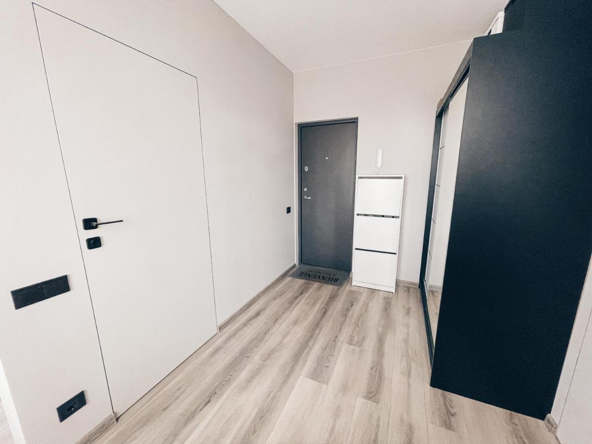 Pavasario G. Apartamentai Mažeikiai Εξωτερικό φωτογραφία