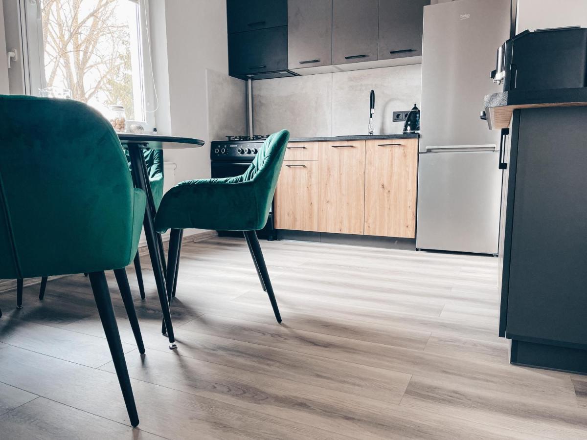 Pavasario G. Apartamentai Mažeikiai Εξωτερικό φωτογραφία