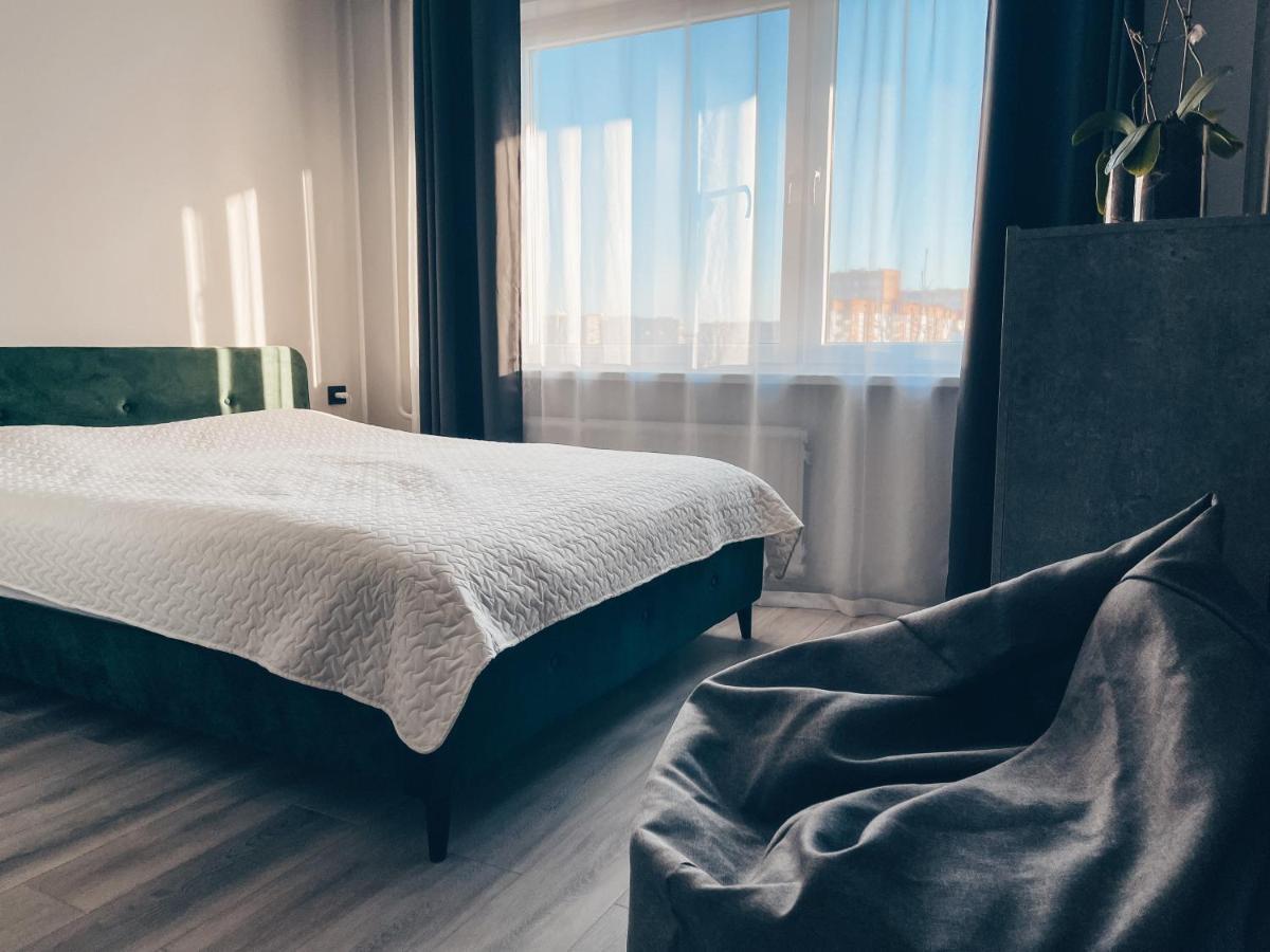 Pavasario G. Apartamentai Mažeikiai Εξωτερικό φωτογραφία