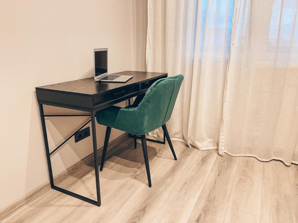 Pavasario G. Apartamentai Mažeikiai Εξωτερικό φωτογραφία