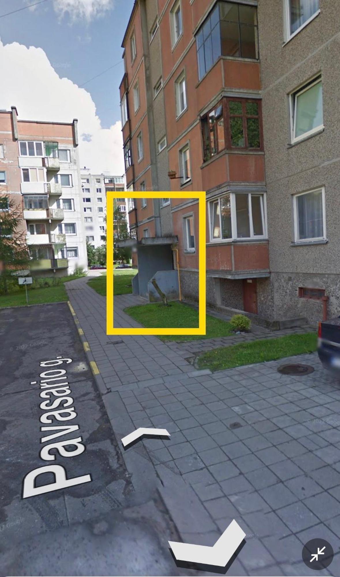Pavasario G. Apartamentai Mažeikiai Εξωτερικό φωτογραφία